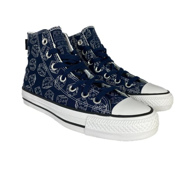 Converse Chuck Taylor All Star Pro High Dice - Picture 2 of 8